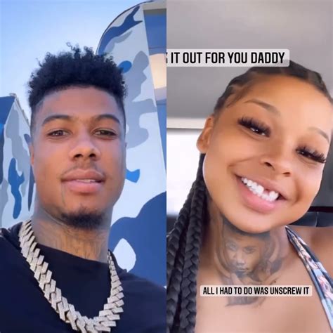 chrisean rock before tooth|why is blueface with chrisean.